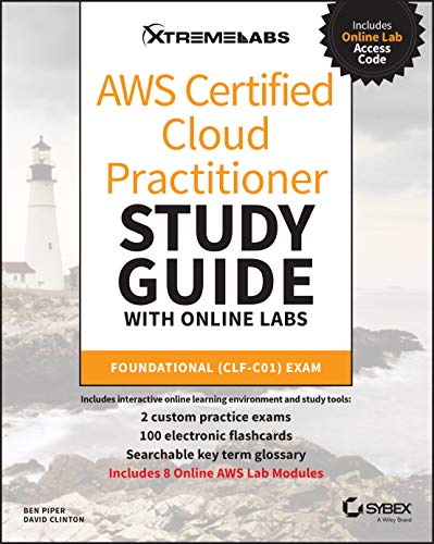 Buy Aws Certified Cloud Practitioner Study Guide With Online Labs ...