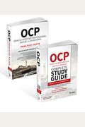 Ocp Java Se 11 Developer Complete Certification Kit: Exam 1z0-815, Exam 1z0-816, And Exam 1z0-817
