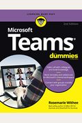 Microsoft Teams For Dummies