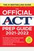 The Official Act Prep Guide 2021-2022