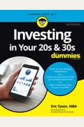 Investing In Your 20s & 30s For Dummies