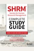 Shrm Society For Human Resource Management Complete Study Guide: Shrm-Cp Exam And Shrm-Scp Exam