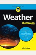 Weather For Dummies (For Dummies (Computer/Tech))