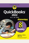 Quickbooks 2022 All-In-One For Dummies