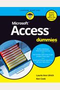 Access For Dummies