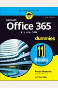 Office 365 All-In-One For Dummies