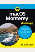 Macos Monterey for Dummies