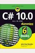 C# 10.0 All-In-One for Dummies