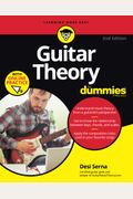 Guitar Theory For Dummies With Online Practice