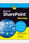 Sharepoint For Dummies