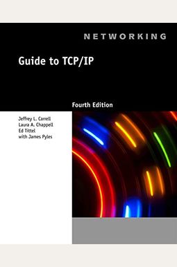 Buy Guide To Tcp/Ip Book By: Jeffrey L Carrell