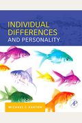 Individual Differences And Personality