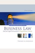 Anderson's Business Law And The Legal Environment, Comprehensive Volume