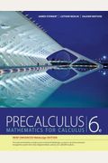 Precalculus With Enhanced Webassign Access Code: Mathematics For Calculus