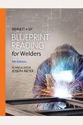Blueprint Reading For Welders, Spiral Bound Version