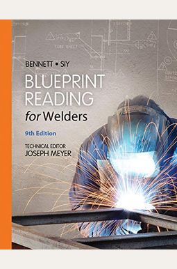 Blueprint Reading For Welders, Spiral Bound Version