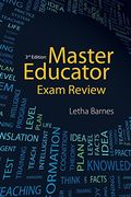 Master Educator Exam Review