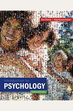 Buy Introduction To Psychology Book By: Rod Plotnik