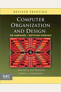 Rechnerorganisation Und -Entwurf: Die Hardware/ Software-Schnittstelle