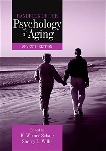 Buy Handbook Of The Psychology Of Aging Book By: K W Schaie