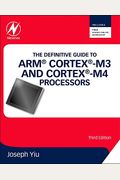The Definitive Guide To Arm Cortex-M3 And Cortex-M4 Processors