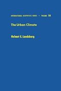 The Urban Climate, Volume 28 (International Geophysics)