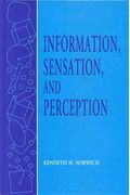 Information, Sensation, and Perception