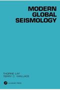 Modern Global Seismology, Volume 58 (International Geophysics)