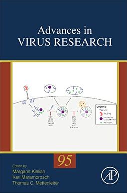 Advances in Virus Research, 95 Advances in Virus Research, 95