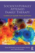 Socioculturally Attuned Family Therapy: Guidelines For Equitable Theory And Practice