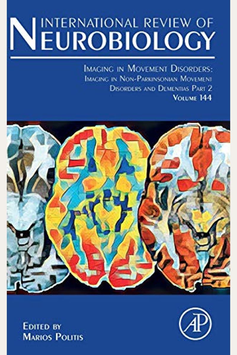 Buy Imaging In Movement Disorders Imaging In Movement Disorder