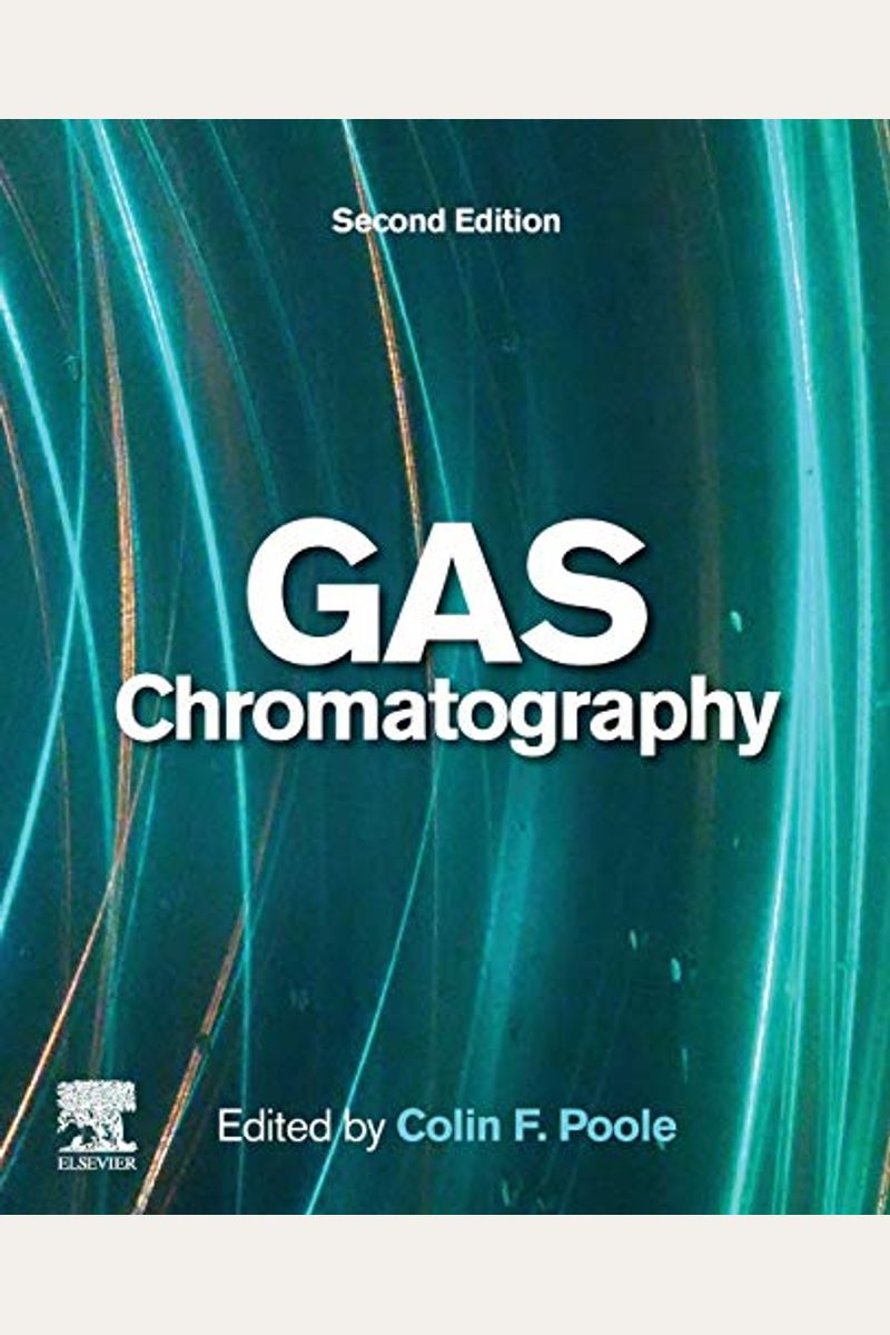Buy Gas Chromatography Book By Colin Poole