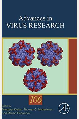 Advances in Virus Research, 106 Advances in Virus Research, 106