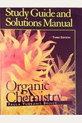 Organic Chemistry: Student's Solutions Manual and Study Guide