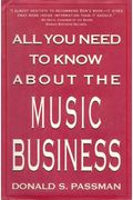 All You Need To Know About The Music Business