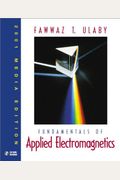 Fundamentals Of Applied Electromagnetics 6th By Fawwaz T. Ulaby (International Economy Edition)