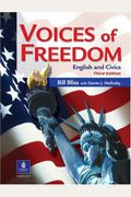 Voices Of Freedom: English For U.s. Government And Citizenship