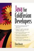 Java for ColdFusion Developers