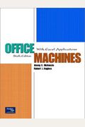 Office Machines: With Excel Applications (6th Edition)