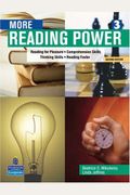 More Reading Power: Reading For Pleasure, Comprehension Skills, Thinking Skills, Reading Faster