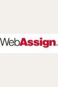 Webassign Access Code Card-One Term Version