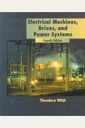 Electrical Machines, Drives And Power Systems