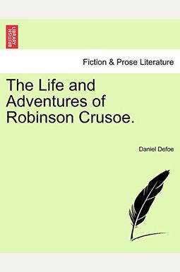 Robinson Crusoe Robinson Crusoe