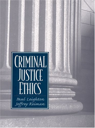 Buy Criminal Justice Ethics Book By: Saskia Swann