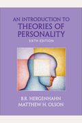 An Introduction To Theories Of Personality