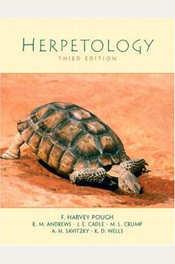 Buy Herpetology Book By: F H Pough