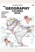 The Geography Coloring Book (2nd Edition)