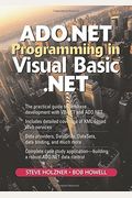 Ado.net Programming In Visual Basic .Net