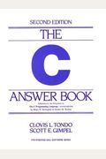 The C Answer Book