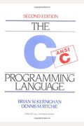 C Programming Language, 2nd Ed